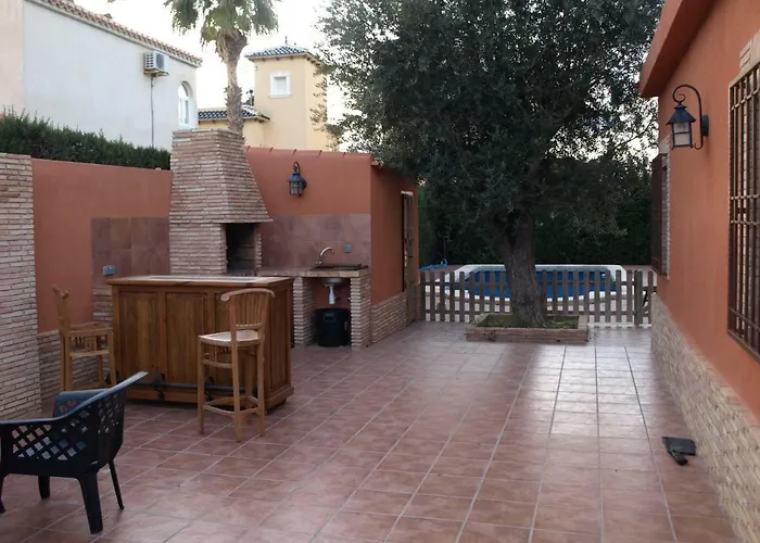 Sol Y Sal Villa Torrevieja