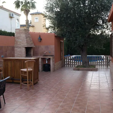 Sol Y Sal Villa Torrevieja