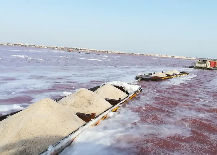 Sol Y Sal * Torrevieja